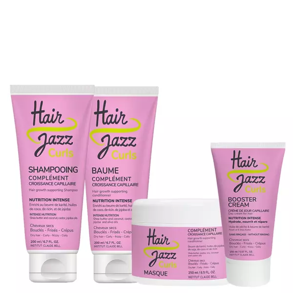Hair Jazz Lockar - Full Lockformande Behandling