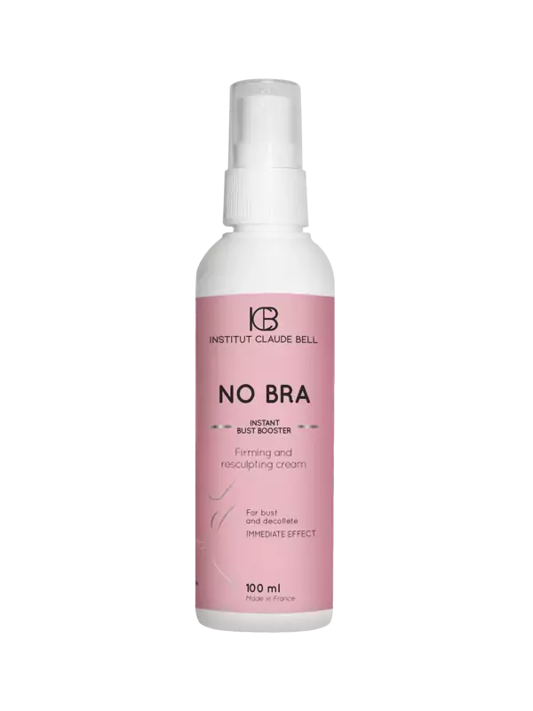 NO BRA Instant Bust Booster Spray Lotion
