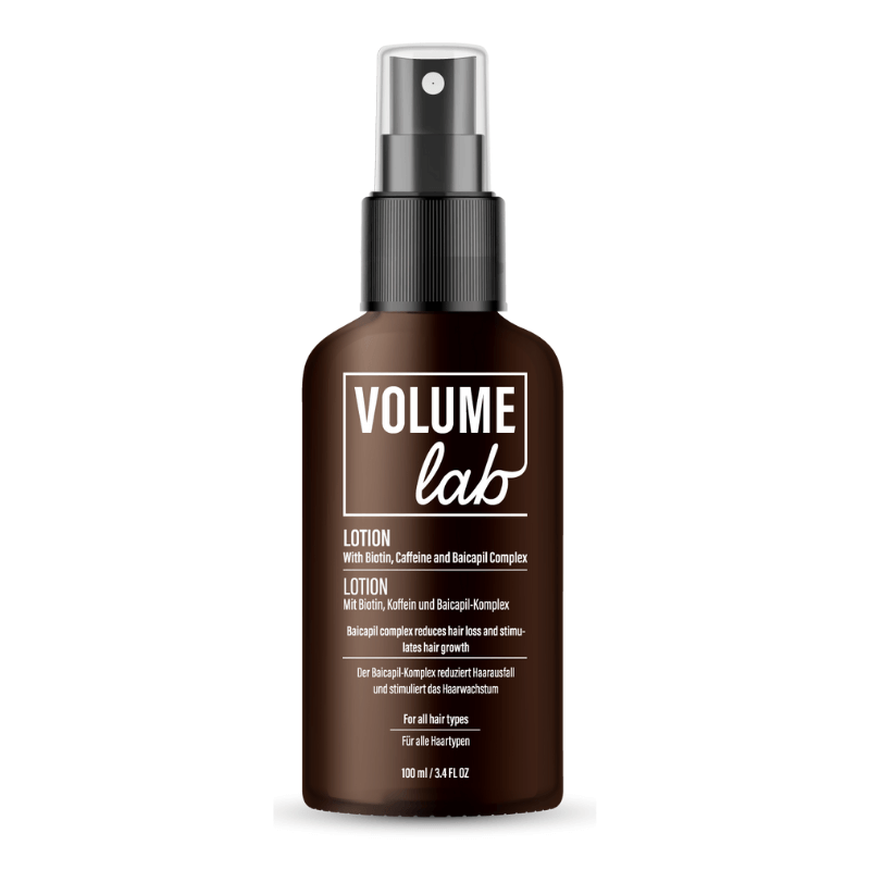 Volume Lab Lotion ökar hårtillväxten och minskar håravfall