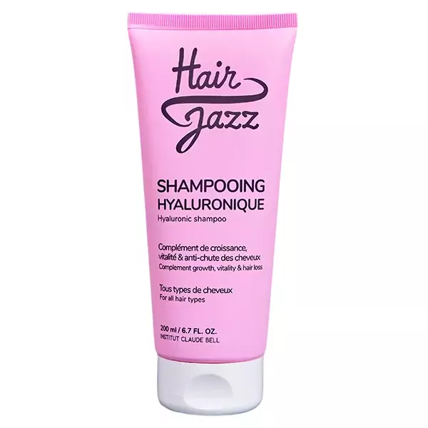 HAIR JAZZ schampo kan påskynda tillväxten av ditt hår!