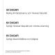 Specialerbjudande! Set för intensiv håråterställning + GÅVA