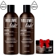 Volume Lab MAX set: Shampoo (500ml) och Conditioner (500 ml) + PRESENT + GÅVA (Hårinpackning)!